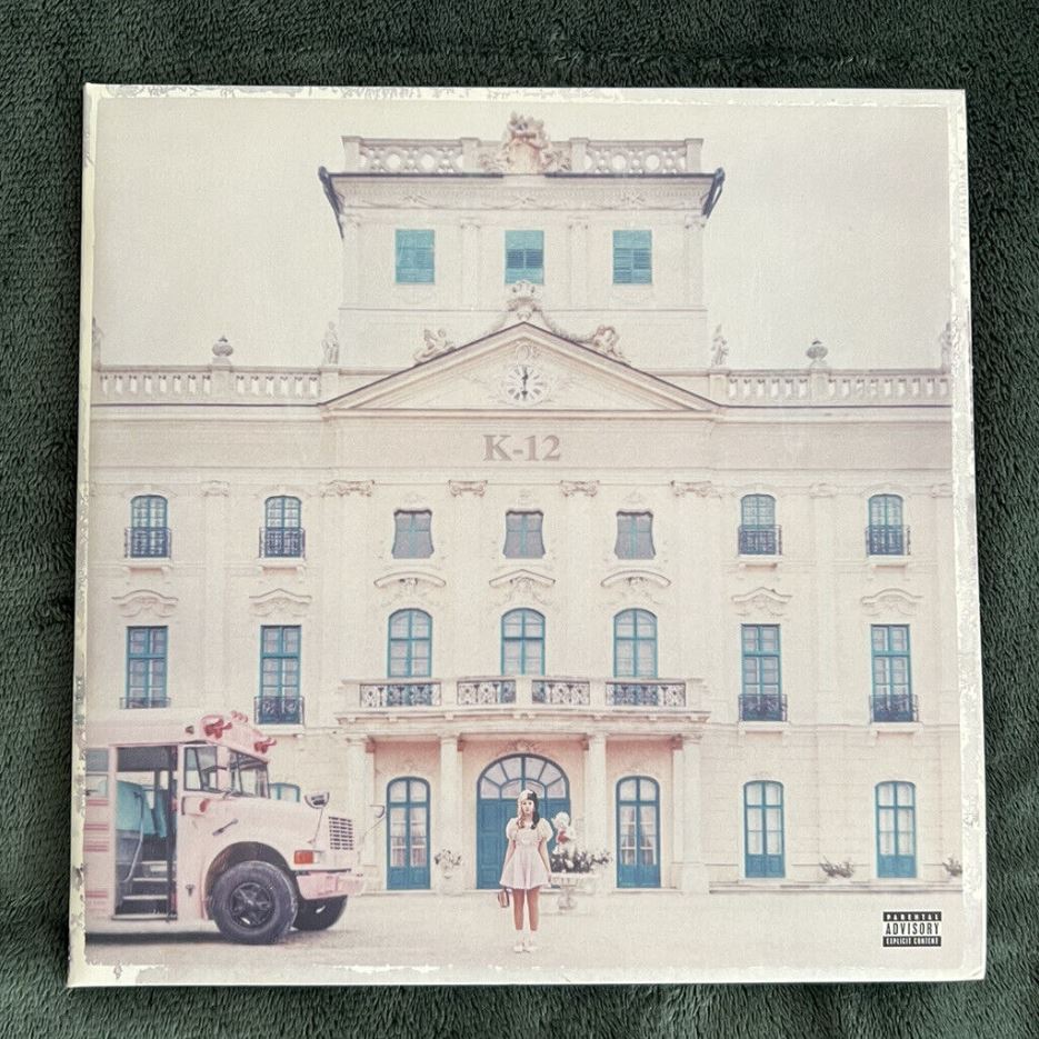 Melanie Martinez – K-12 Vinyl (2 LP) | Brand New & Sealed