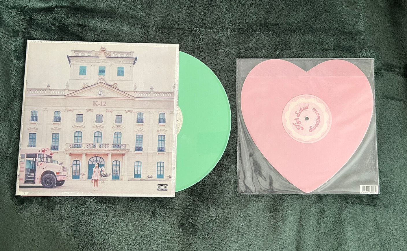 Melanie Martinez – K-12 Vinyl (2 LP) | Brand New & Sealed