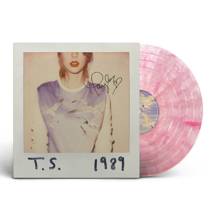 1989 (Pink Vinyl - Record Store Day Edition) by Taylor Swift