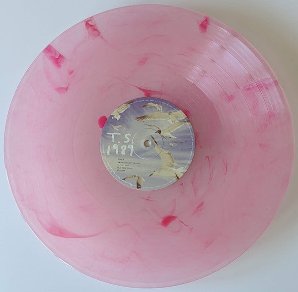 1989 (Pink Vinyl - Record Store Day Edition) by Taylor Swift