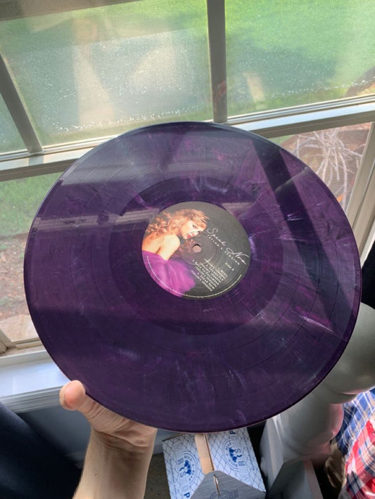 Taylor Swift – Speak Now (2010 First Pressing, Limited Edition Purple Vinyl)